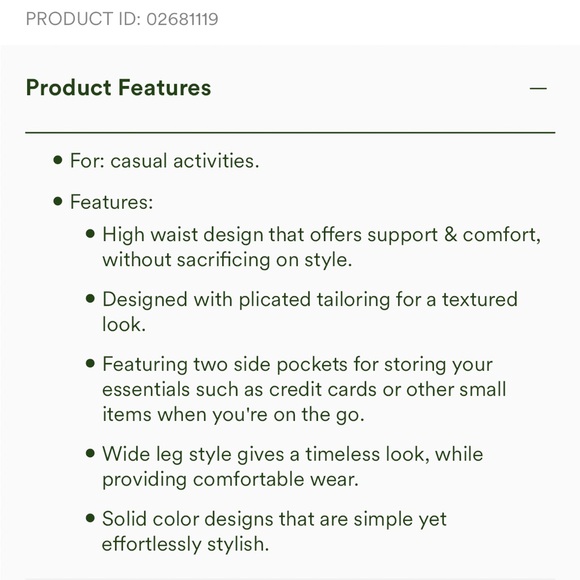 High Waisted Side Pocket Wide Leg Flowy Palazzo Pants - Picture 3 of 5